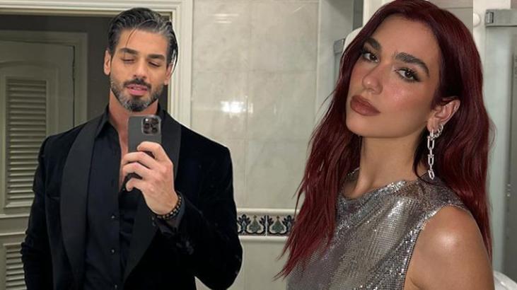 Şükrü Özyıldız: Beni Dua Lipa’ya benzetiyorlar!