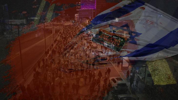 Netanyahu’ya soğuk duş! Anket sonuçları şoke etti