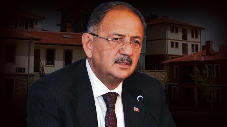 Bakan Özhaseki’den Meclis’te önemli açıklamalar