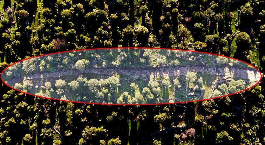 Heyecanlandıran keşif! Kazı çalışmalarında ortaya çıktı