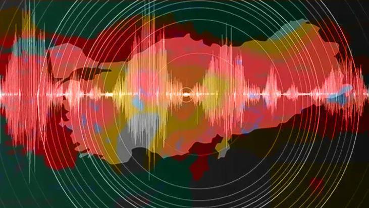 Türkiye’nin diri fay haritası güncellendi! En riskli bölgeler… 7.4 büyüklüğünde deprem beklenen il