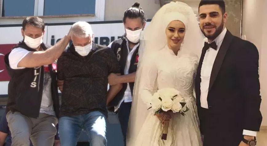 Damadını, dünürünü ve damadın kuzenini öldürmüştü! Cezası belli oldu