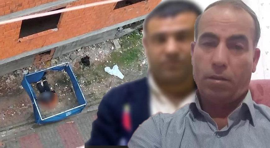 Korkunç olay! Arkadaşını otomobilde öldürüp inşaata attı