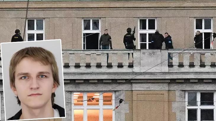 Prag’daki üniversite saldırısı: ‘Saldırgan iki farklı cinayeti daha işlemiş olabilir’