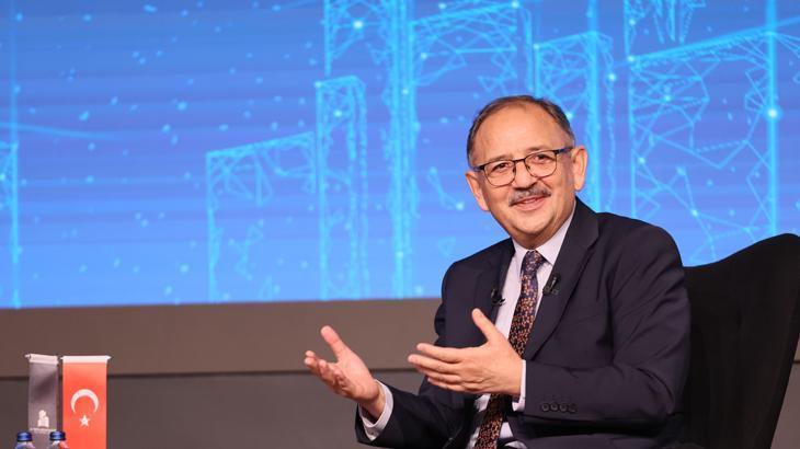 Bakan Özhaseki Cumartesi gününü işaret etti: Büyük müjdelerle başlatmış olacağız