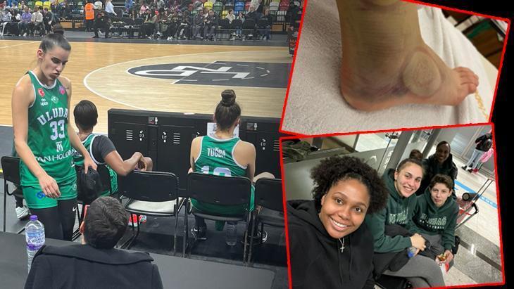 İngiltere’de skandal olay! Vize alamadılar, maça 1’i sakat 5 oyuncuyla çıktılar