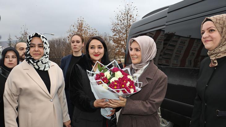 Bakan Göktaş, Elazığ’da!