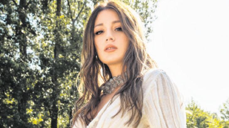 ‘Organik besleniyorum’