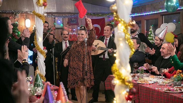 Arka Sokaklar’da erken yılbaşı coşkusu! Rıza Baba ve ekibi yeni yıla Kibariye ile giriyor