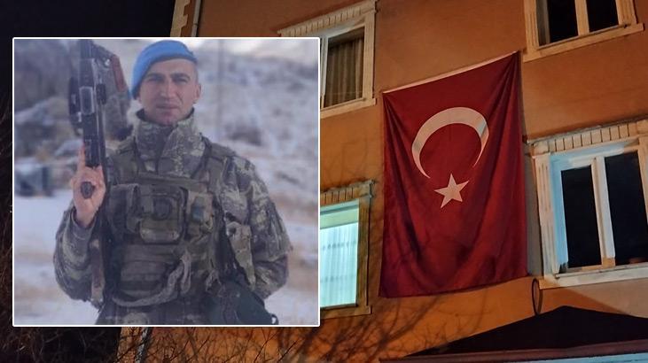 Şehit İsmail Yazıcı baba olmaya hazırlanıyordu