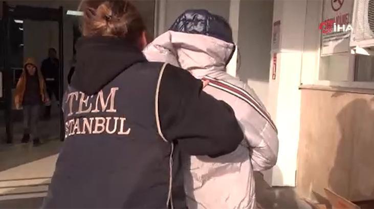 MİT ve Emniyet’ten ortak operasyon! Meliha Aktaş yakalandı