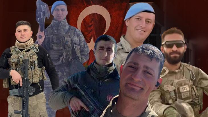 6 kahraman 6 hikaye… Başka bir çatışmada yaralandı, tedavisi bitince görevine geri döndü