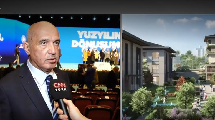 Erdoğan açıkladı! Dönüşüm kampanyasının detayları belli oldu