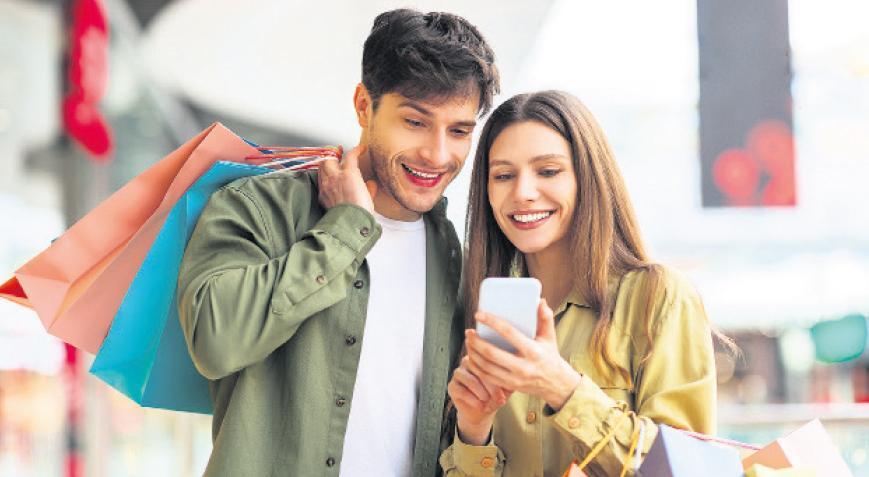 Z kuşağı bilinçli alışveriş yapıyor