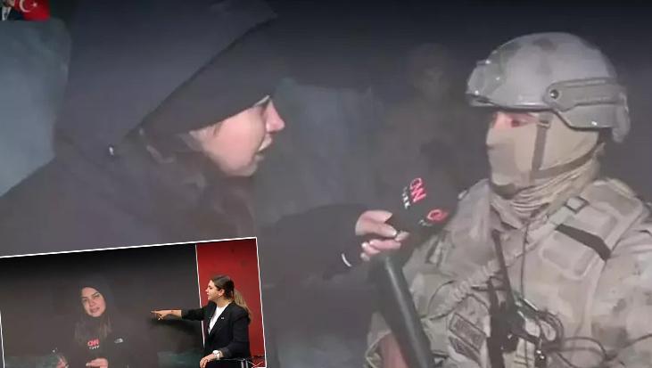 Sınır hattında vatan savunması! Sis, pus, dağlar Mehmetçiği durdurmuyor