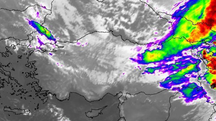 Yılın son haftası hava nasıl olacak? Meteoroloji yeni raporu yayımladı