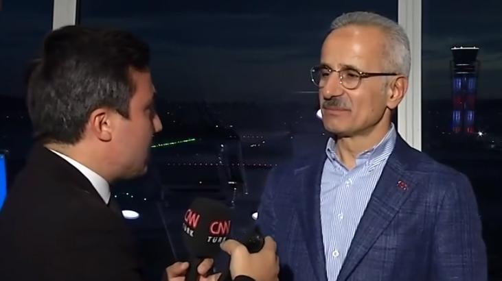 Sabiha Gökçen’in 2.pisti açılıyor! Bakan Uraloğlu: Yeni bir kapasite daha oluşturmuş oluyoruz