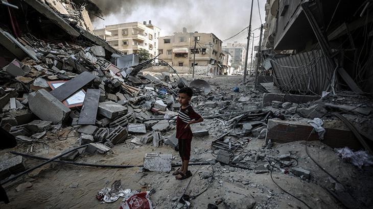 İsrail saldırılarında ölen BM personeli sayısı yükselmeye devam ediyor