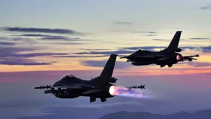 Son dakika… Irak ve Suriye’nin kuzeyinde hava harekatı: 26 terörist etkisiz hale getirildi
