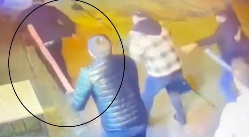 Turistlere yüksek hesap tuzağı! Darp görüntüleri ortaya çıktı