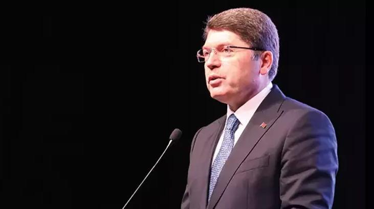 Bakan Tunç’ten net mesaj! ‘Terör propagandası yapanlara taviz verilmeyecek’