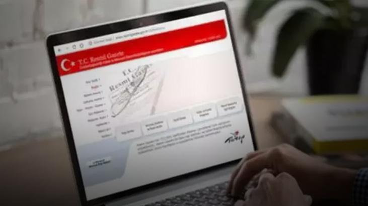 Atama kararları Resmi Gazete’de yayımlandı