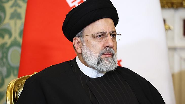 Reisi’den İsrail’e tehdit! ‘Bedelini ödeyecekler’