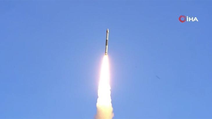 Çin, meteoroloji uydularını uzaya gönderdi