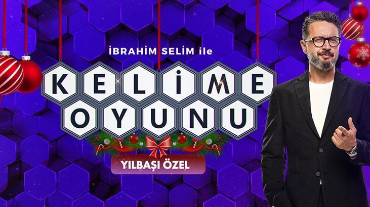 ‘Kelime Oyunu’ yılbaşı özel bölümü ile ekrana geliyor