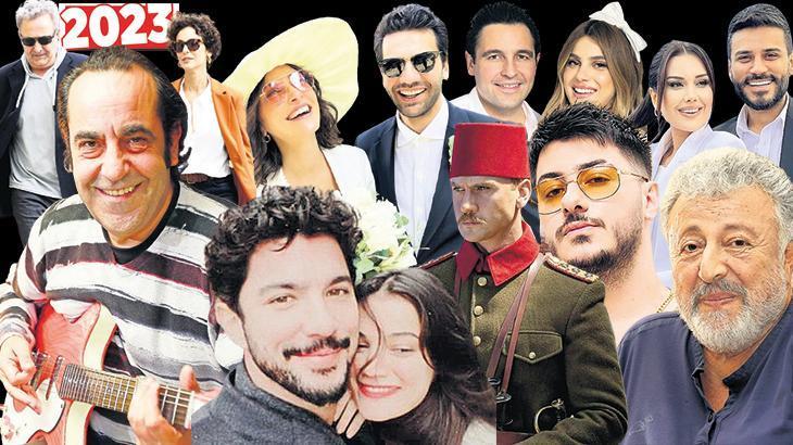 2023’e damga vuranlar