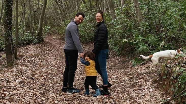 Azra Akın doğum için gün sayıyor! ‘2024’te 4 kişilik bir aileyiz’