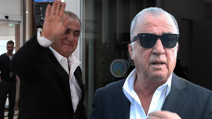 SON DAKİKA | Fatih Terim: Söyleyeceğim çok şey olacak ama şimdi değil!