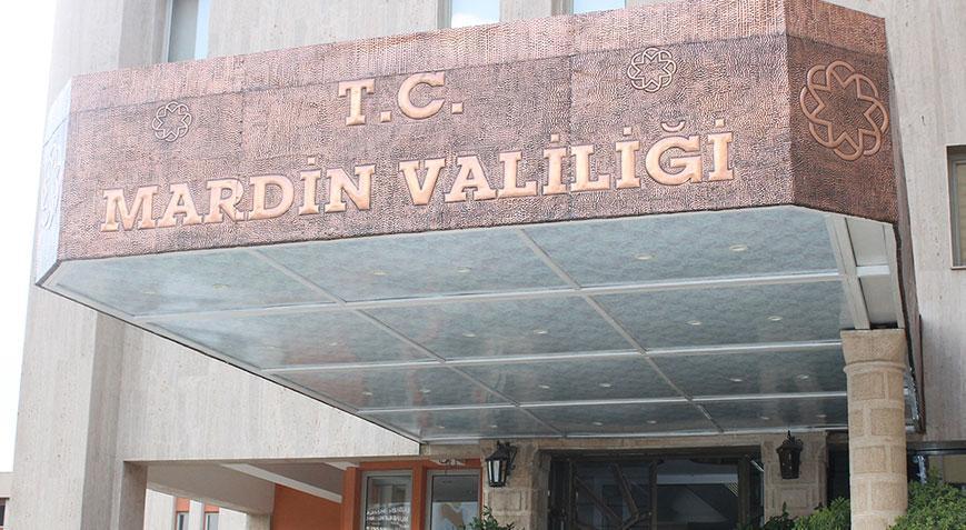 Mardin’de 9 bölge ‘geçici özel güvenlik bölgesi’ ilan edildi