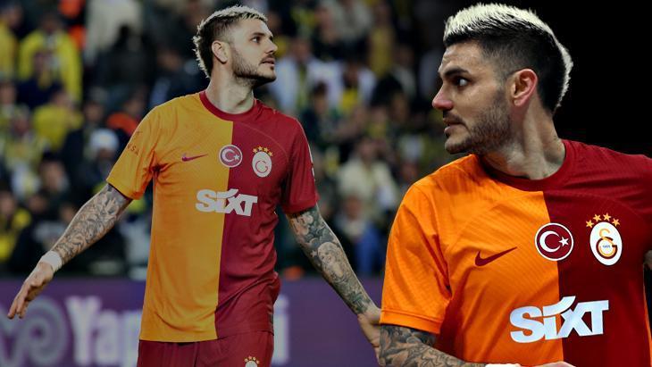 Galatasaray’da Mauro Icardi’den büyük fedakarlık! Fenerbahçe derbisinde ‘maske’ kararı