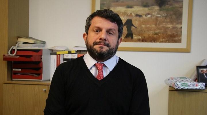 İstanbul 13. Ağır Ceza Mahkemesi’nden Can Atalay kararı