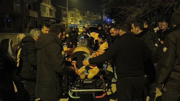 Dehşet evi! Babasını pompalı tüfekle öldürdü