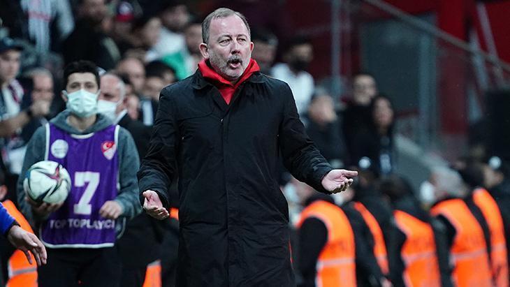 Sergen Yalçın’dan Beşiktaş patlaması: Böyle bir durumu kabul etmem! Talebi belli oldu