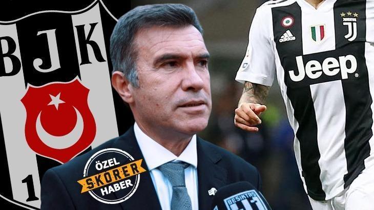 ÖZEL | Beşiktaş’ın ilk transfer bombası ortaya çıktı! Bonservisi 40 milyon euroyu gördü