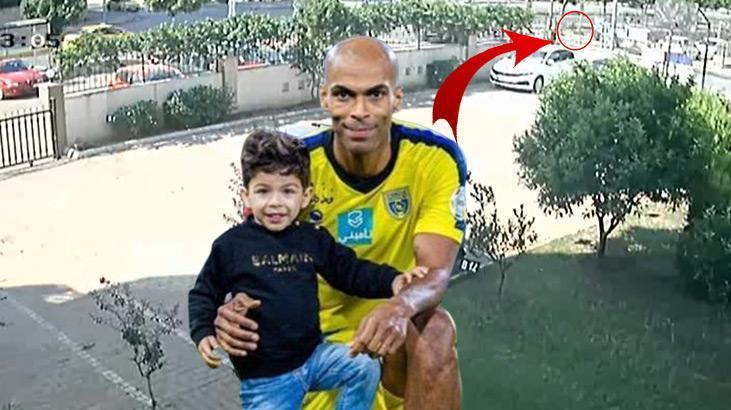 Oğlu ve kayınpederi ölmüştü! Naldo’nun yıkan kazanın görüntüsü ortaya çıktı