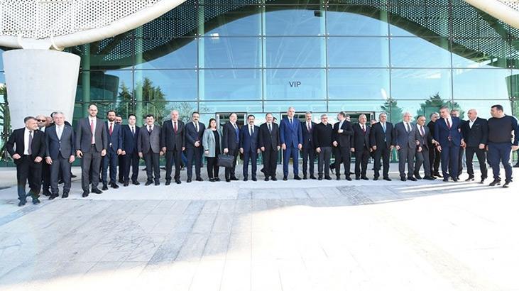 Bakanlar Özhaseki ile Ersoy Hatay’da incelemelerde bulunacak