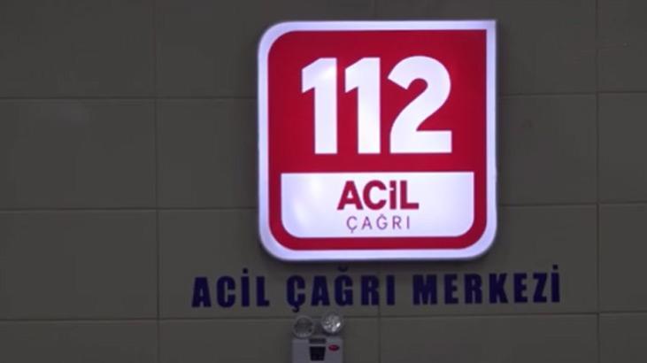 112’ye ‘Pes’ dedirten çağrı! Mezarlıktan aradı, ‘Etrafımda bir sürü ölü var’ dedi