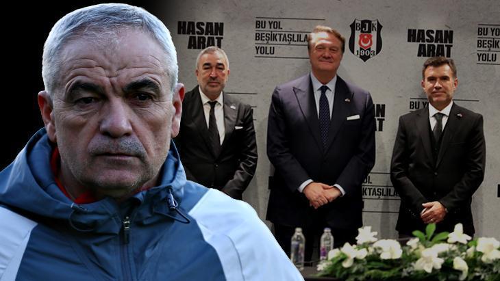 Beşiktaş’ta yeni rota belli oldu! Dünyaca ünlü teknik direktör gündemde