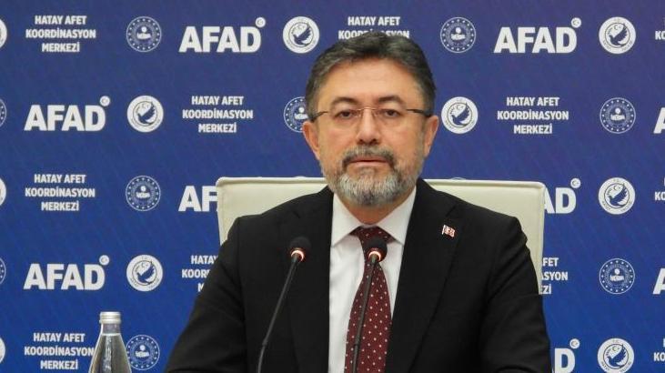 Bakan Yumaklı açıkladı! ‘Bütün zamanların rekoru kırıldı’