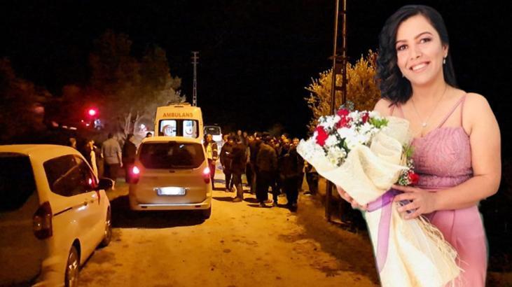 Her satırı dehşet! 7 aylık hamile eşini öldürdü ‘Beni kurtarmayın’ diye bağırdı