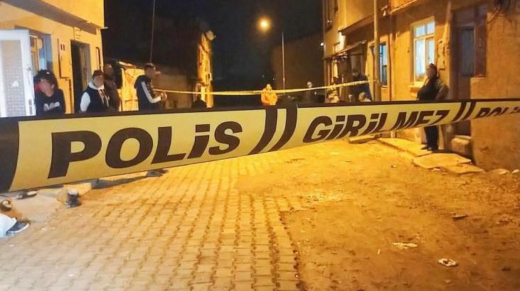 Evi kurşun yağmuruna tuttular! Olayla ilgili inceleme başlatıldı