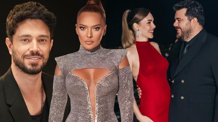 Ünlülerin yılbaşı paylaşımları! 2023’e veda ettiler