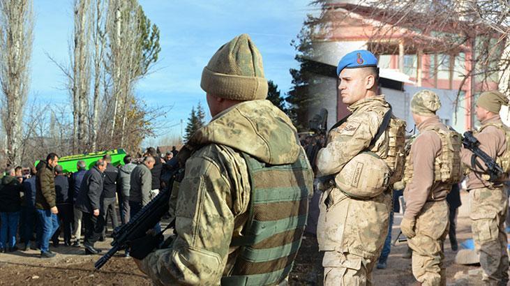 Salih Akarsu’nun cenazesi yoğun güvenlik altında defnedildi