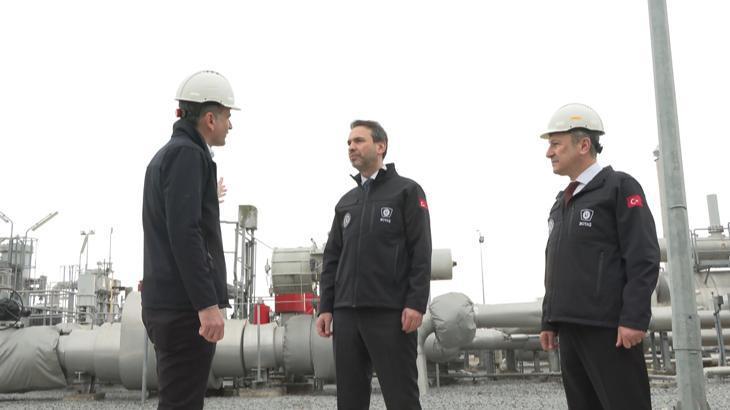 Bakan Bayraktar: Depoda yüzde yüz doluluk oranına sahibiz