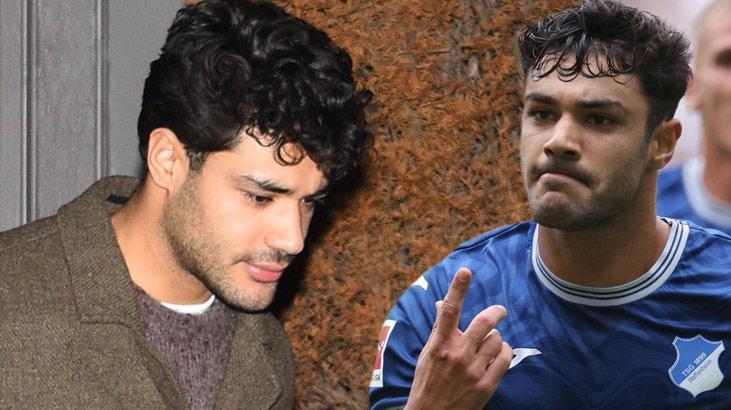 Ozan Kabak’ın panik anları! Görüntülenmekten kurtulamadı