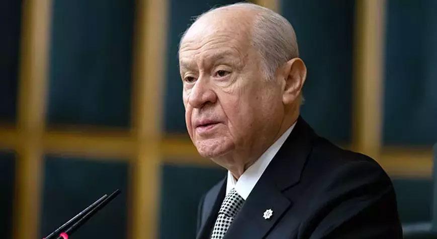 MHP lideri Bahçeli’den yeni yıl mesajı